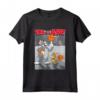 HapTiger Basketball Buddies Maglietta - Official Licensed Warner Bros Product BILTAJ00061 - Perfect for Basketball Fans