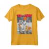 HapTiger Basketball Buddies Maglietta - Official Licensed Warner Bros Product BILTAJ00061 - Perfect for Basketball Fans