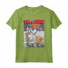 HapTiger Basketball Buddies Maglietta - Official Licensed Warner Bros Product BILTAJ00061 - Perfect for Basketball Fans