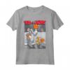 HapTiger Basketball Buddies Maglietta - Official Licensed Warner Bros Product BILTAJ00061 - Perfect for Basketball Fans