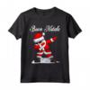Buon Natale Santa Dab Dabbing - Maglietta Natale per la Famiglia - Abbigliamento Natalizio Divertente per Ragazzi e Ragazze