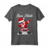 Buon Natale Santa Dab Dabbing - Maglietta Natale per la Famiglia - Abbigliamento Natalizio Divertente per Ragazzi e Ragazze