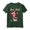 Buon Natale Santa Dab Dabbing - Maglietta Natale per la Famiglia - Abbigliamento Natalizio Divertente per Ragazzi e Ragazze