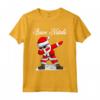 Buon Natale Santa Dab Dabbing - Maglietta Natale per la Famiglia - Abbigliamento Natalizio Divertente per Ragazzi e Ragazze