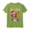 Buon Natale Santa Dab Dabbing - Maglietta Natale per la Famiglia - Abbigliamento Natalizio Divertente per Ragazzi e Ragazze