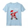 Buon Natale Santa Dab Dabbing - Maglietta Natale per la Famiglia - Abbigliamento Natalizio Divertente per Ragazzi e Ragazze