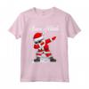 Buon Natale Santa Dab Dabbing - Maglietta Natale per la Famiglia - Abbigliamento Natalizio Divertente per Ragazzi e Ragazze