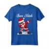 Buon Natale Santa Dab Dabbing - Maglietta Natale per la Famiglia - Abbigliamento Natalizio Divertente per Ragazzi e Ragazze