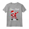 Buon Natale Santa Dab Dabbing - Maglietta Natale per la Famiglia - Abbigliamento Natalizio Divertente per Ragazzi e Ragazze
