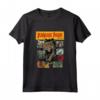 HapTiger 30th Anniversary Life Finds a Way Maglietta - Jurassic Park Tee for Fans - Official Designs for Sale