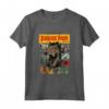 HapTiger 30th Anniversary Life Finds a Way Maglietta - Jurassic Park Tee for Fans - Official Designs for Sale
