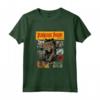 HapTiger 30th Anniversary Life Finds a Way Maglietta - Jurassic Park Tee for Fans - Official Designs for Sale