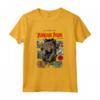 HapTiger 30th Anniversary Life Finds a Way Maglietta - Jurassic Park Tee for Fans - Official Designs for Sale