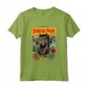 HapTiger 30th Anniversary Life Finds a Way Maglietta - Jurassic Park Tee for Fans - Official Designs for Sale