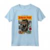 HapTiger 30th Anniversary Life Finds a Way Maglietta - Jurassic Park Tee for Fans - Official Designs for Sale