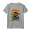 HapTiger 30th Anniversary Life Finds a Way Maglietta - Jurassic Park Tee for Fans - Official Designs for Sale