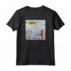 Genesis Foxtrot Maglietta - Official Licensed Band Tee for Music Enthusiasts