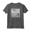 Genesis Foxtrot Maglietta - Official Licensed Band Tee for Music Enthusiasts