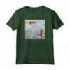 Genesis Foxtrot Maglietta - Official Licensed Band Tee for Music Enthusiasts