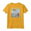 Genesis Foxtrot Maglietta - Official Licensed Band Tee for Music Enthusiasts