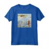 Genesis Foxtrot Maglietta - Official Licensed Band Tee for Music Enthusiasts