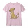 HapTiger Lion King Distressed Simba Smirk Maglietta - Officially Licensed Hakuna Matata T-shirt