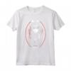 HapTiger & Mystery Cameo Maglietta - Trendy Apparel for Men, Women, Boys, and Girls - Embrace the Mystery