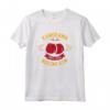 Guanti da Boxe Vintage Kamogaw Boxing Gym Est. 1950 - Maglietta da Boxe Perfetta per Pugili e Kickboxer - Ideale per Natale, Compleanno, Capodanno