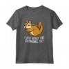 Mi piacciono davvero i Chipmunks, ok? - Maglietta divertente per amanti dei Chipmunks - Ideale per bambini e adulti amanti degli animali