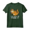 Mi piacciono davvero i Chipmunks, ok? - Maglietta divertente per amanti dei Chipmunks - Ideale per bambini e adulti amanti degli animali