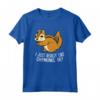 Mi piacciono davvero i Chipmunks, ok? - Maglietta divertente per amanti dei Chipmunks - Ideale per bambini e adulti amanti degli animali