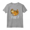 Mi piacciono davvero i Chipmunks, ok? - Maglietta divertente per amanti dei Chipmunks - Ideale per bambini e adulti amanti degli animali