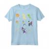 Dab Zucca Scheletro Fantasma Alieno Zombie Halloween Ragazzi Bambini - Maglietta Costume per Halloween Facile e Comodo - Ideale per Trucco o Trattare