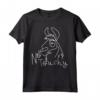 HapTiger Emperor's New Groove Kuzco The Llama No Touchy Maglietta - Officially Licensed Disney Apparel