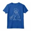 HapTiger Emperor's New Groove Kuzco The Llama No Touchy Maglietta - Officially Licensed Disney Apparel