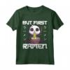 Kawaii Anime Ramen Tshirt - Maglietta con tema Japanese Noodles per Donne e Ragazze - Regalo di Compleanno o di Natale