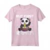 Kawaii Anime Ramen Tshirt - Maglietta con tema Japanese Noodles per Donne e Ragazze - Regalo di Compleanno o di Natale