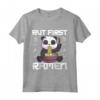 Kawaii Anime Ramen Tshirt - Maglietta con tema Japanese Noodles per Donne e Ragazze - Regalo di Compleanno o di Natale