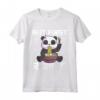 Kawaii Anime Ramen Tshirt - Maglietta con tema Japanese Noodles per Donne e Ragazze - Regalo di Compleanno o di Natale