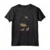 HapTiger Minnie Mouse Cheetah Print Outfit Maglietta - Official Disney Apparel 20DNMI00021A-001 - Be Fierce with Minnie Mouse