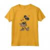 HapTiger Minnie Mouse Cheetah Print Outfit Maglietta - Official Disney Apparel 20DNMI00021A-001 - Be Fierce with Minnie Mouse