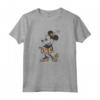 HapTiger Minnie Mouse Cheetah Print Outfit Maglietta - Official Disney Apparel 20DNMI00021A-001 - Be Fierce with Minnie Mouse