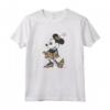 HapTiger Minnie Mouse Cheetah Print Outfit Maglietta - Official Disney Apparel 20DNMI00021A-001 - Be Fierce with Minnie Mouse