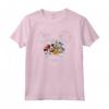 HapTiger Family Trip 2023 Vacation Fireworks T-shirt - Official Disneyland Merchandise for Boys, Girls, Men, Women