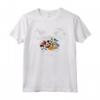 HapTiger Family Trip 2023 Vacation Fireworks T-shirt - Official Disneyland Merchandise for Boys, Girls, Men, Women