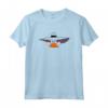 HapTiger Darkwing Duck Big Face Maglietta - Officially Licensed Apparel for Fans - Buy Online Now