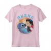 HapTiger Lilo & Stitch Ohana Circle Portrait Maglietta - Officially Licensed Disney Apparel - Buy Unique T-shirt Online