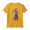 HapTiger Shippuden Gaara Maglietta - Licenza Ufficiale - Ideale per Appassionati di Anime