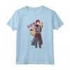 HapTiger Shippuden Gaara Maglietta - Licenza Ufficiale - Ideale per Appassionati di Anime