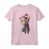 HapTiger Shippuden Gaara Maglietta - Licenza Ufficiale - Ideale per Appassionati di Anime